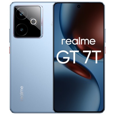 Realme GT 7T 5G 12/512 Gb Blue