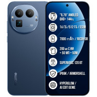 Realme GT 8 Pro 5G 16/512 Gb Blue