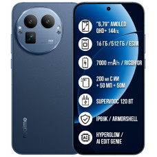 Realme GT 8 Pro 5G 16/512 Gb Blue