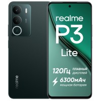 Realme P3 Lite 8/256 Green