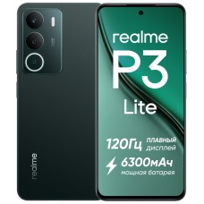 Realme P3 Lite 8/256 Green