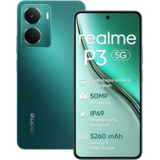Realme P3 5G 12/256 Green