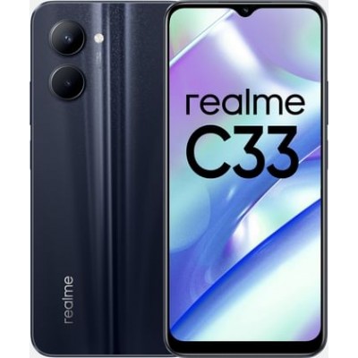 Realme C33  4/128 GB Global Version Blue