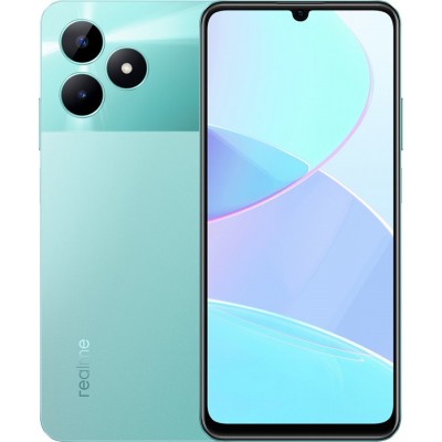Realme C51  6/256 GB Green