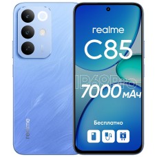 Realme C85  6/128 GB Blue