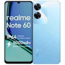 Realme Note 60 6/128 Gb Blue