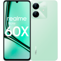 Realme Note 60X  3/64 Gb Green
