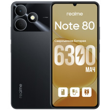 Realme Note 80 4/64 Gb Black