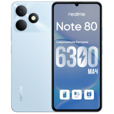 Realme Note 80 4/64 Gb Blue