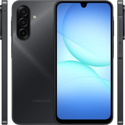 Samsung Galaxy A17 6/128 GB, Black Samsung Galaxy A17 6/128 GB, Black