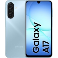 Samsung Galaxy A17 8/256 GB, Light Blue