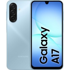 Samsung Galaxy A17 6/128 GB, Light Blue