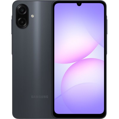 Samsung Galaxy A07 6/128 GB Black