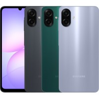 Samsung Galaxy A07 4/64 GB Black