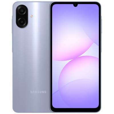 Samsung Galaxy A07 6/128 GB Light Violet