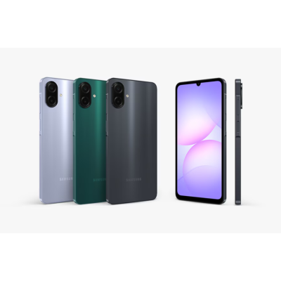Samsung Galaxy A07s 4/64 GB Black