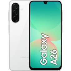 Samsung Galaxy A26 5G 8/256 GB, White