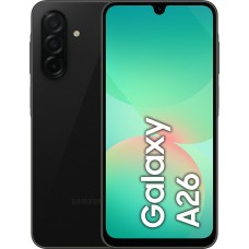 Samsung Galaxy A26 5G 8/256 GB, Black