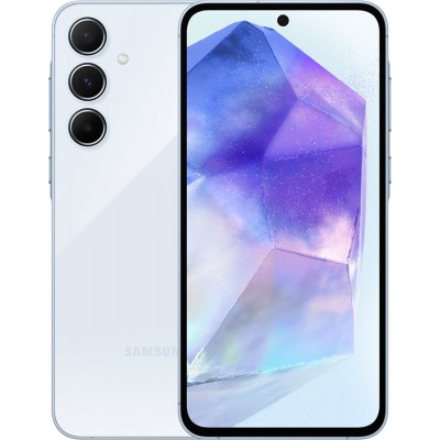 Samsung Galaxy A55 5G 8/128GB Ice Blue