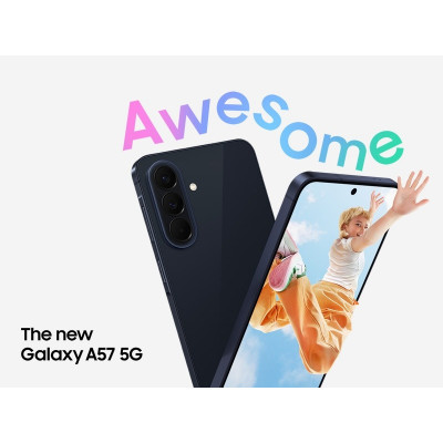 Samsung Galaxy A57 5G 8/256GB, Lilac Samsung Galaxy A57 5G 8/256GB, Lilac