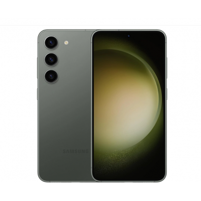 Samsung Galaxy S23  Plus, 5G 8/256 GB Green
