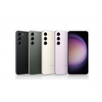 Samsung Galaxy S23  Plus, 5G 8/256 GB Green