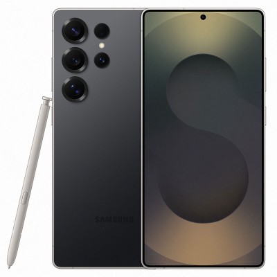 Samsung Galaxy S25 Ultra 5G 12/256 GB Titanium Black