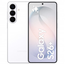 Samsung Galaxy S26+  5G 12/256 GB White