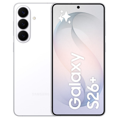 Samsung Galaxy S26+  5G 12/256 GB White