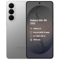Samsung Galaxy S26 Plus  5G 12/512 GB, Silver