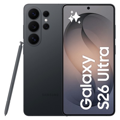Samsung Galaxy S26 Ultra 5G 12/512 GB Black
