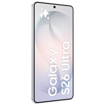 Samsung Galaxy S26 Ultra 5G 12/512 GB White Samsung Galaxy S26 Ultra 5G 12/512 GB White