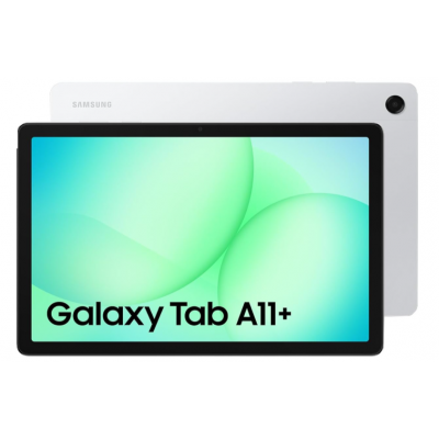 ПЛАНШЕТ SAMSUNG Galaxy  Tab A11+ 5G 6/128 GB, Silver