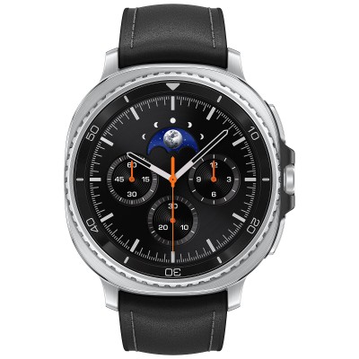 Смарт часы Samsung Galaxy Watch 8 Classic (46mm) LTE, Black