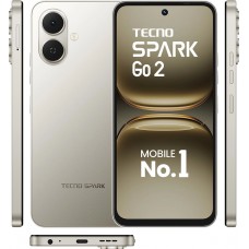 TECNO SPARK GO 2 3/128 Gb, Grey