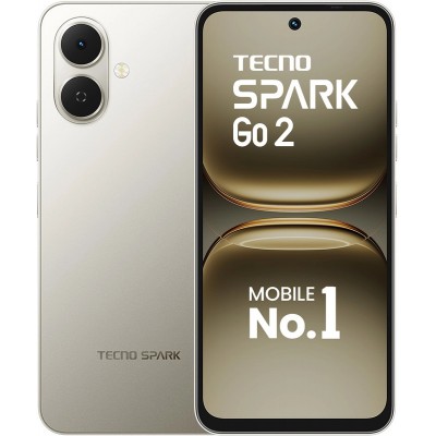 TECNO SPARK GO 2 3/128 Gb, Grey