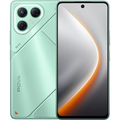 TECNO POVA 7 5G 8 ГБ/256 GB Green