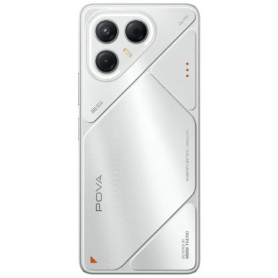 TECNO POVA 7 5G 8 ГБ/256 GB Silver TECNO POVA 7 5G 8 ГБ/256 GB Silver