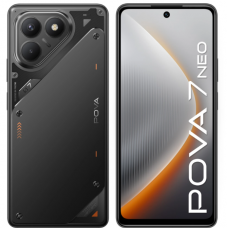 TECNO POVA 7 Neo, 8 ГБ/256 GB Black 