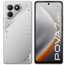 TECNO POVA 7 Neo, 8 ГБ/256 GB Silver