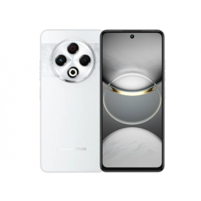 TECNO SPARK 30 8/256, white