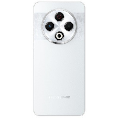 TECNO SPARK 30 8/256, white