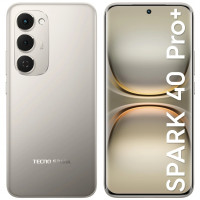 TECNO SPARK 40 Pro+  8/256 Gray
