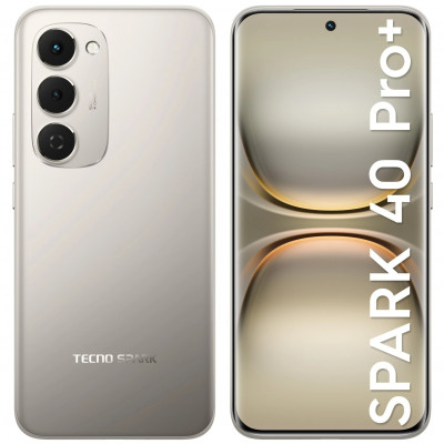 TECNO SPARK 40 Pro+  8/256 Gray