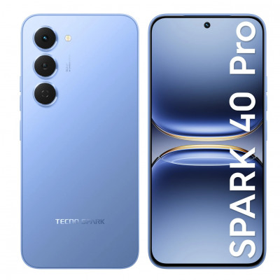 TECNO SPARK 40 Pro 8/256 Blue