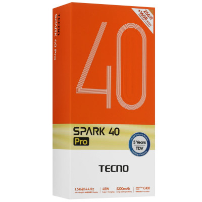 TECNO SPARK 40 Pro 8/256 Green
