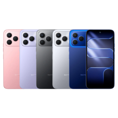 Tecno Spark 50 8/128 Gb, Black