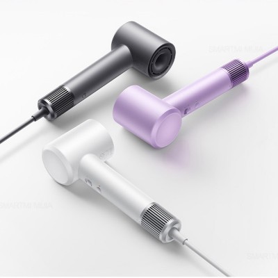 Фен для волос Xiaomi Mijia High Speed Hair Dryer H501. Цвет Purple