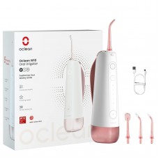Ирригатор Oclean, Oral W10. Цвет розовый