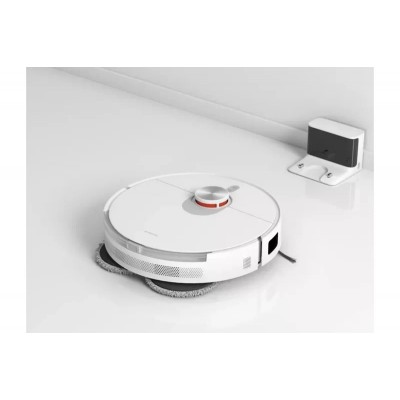 Робот-пылесос Xiaomi Mi Robot Vacuum S20 Plus, цвет white